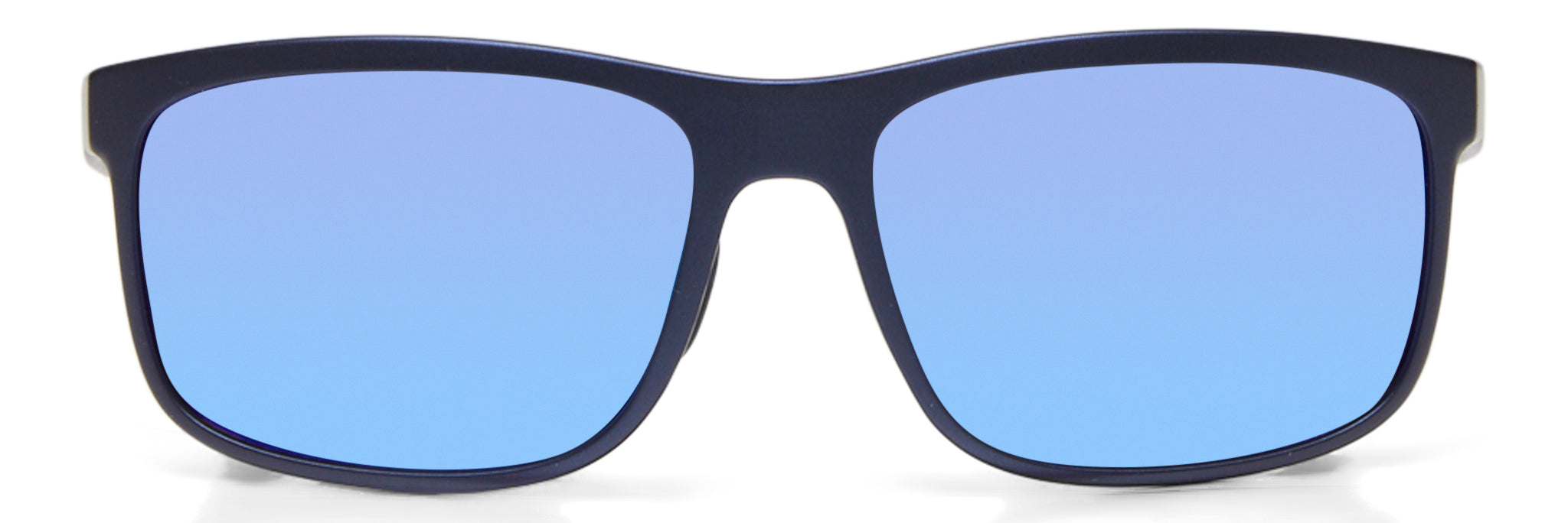 Huelo Polarised Rectangular Sunglasses