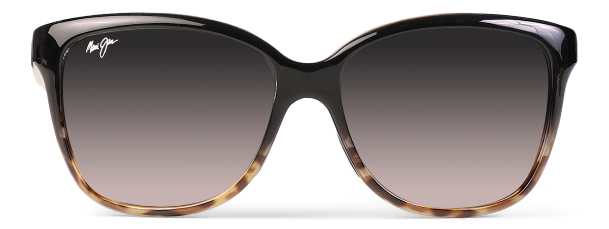 Starfish - Black with Tortoise Frame - Neutral Grey Polarized Lens Sunglasses
