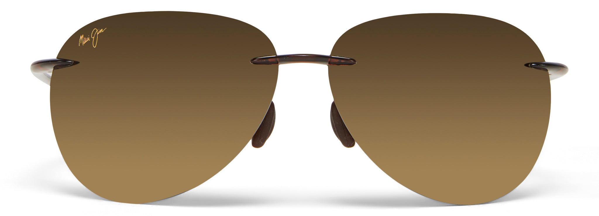 Sugar Beach Rootbeer - HCL Bronze Lens Sunglasses