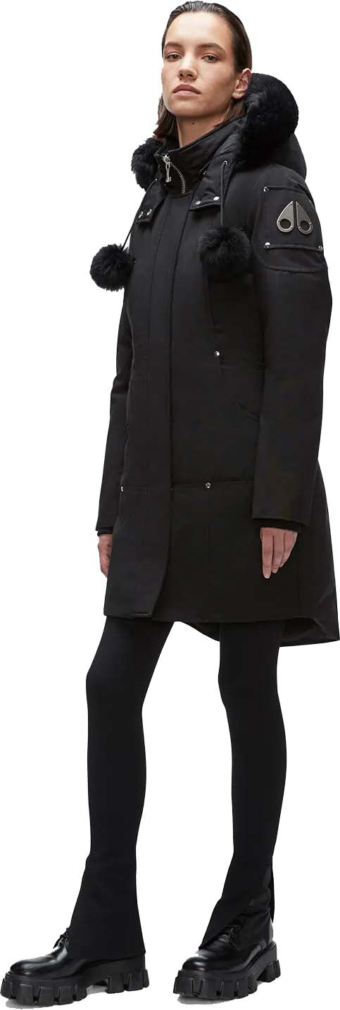Original Stirling Parka With Neoshear Details - Women's