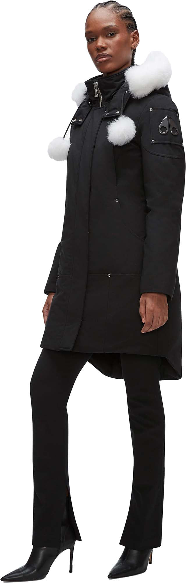 Original Stirling Parka With Neoshear Details - Women's