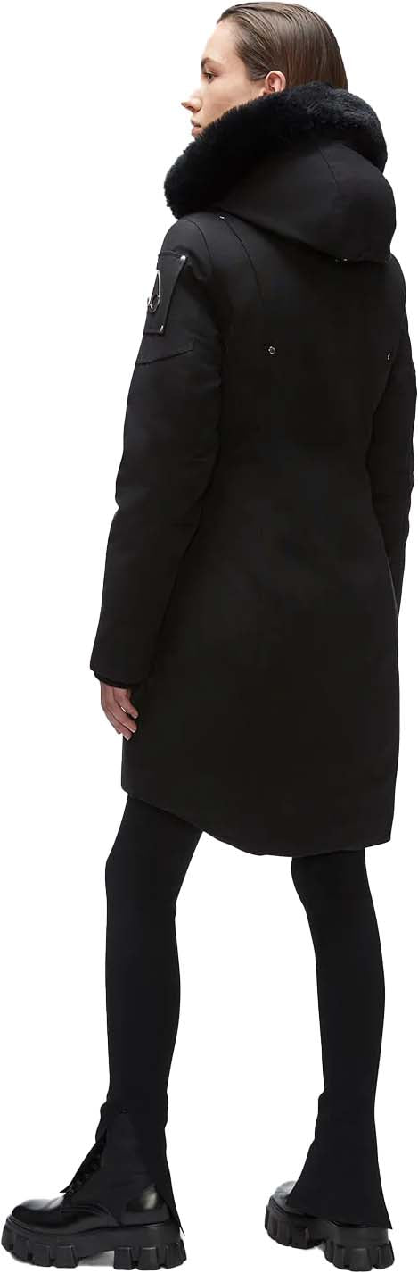 Original Stirling Parka With Neoshear Details - Women's