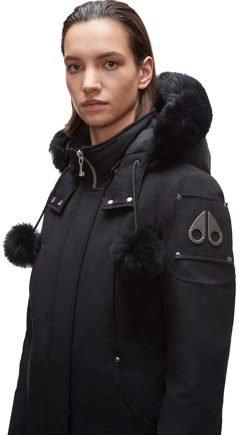 Original Stirling Parka With Neoshear Details - Women's