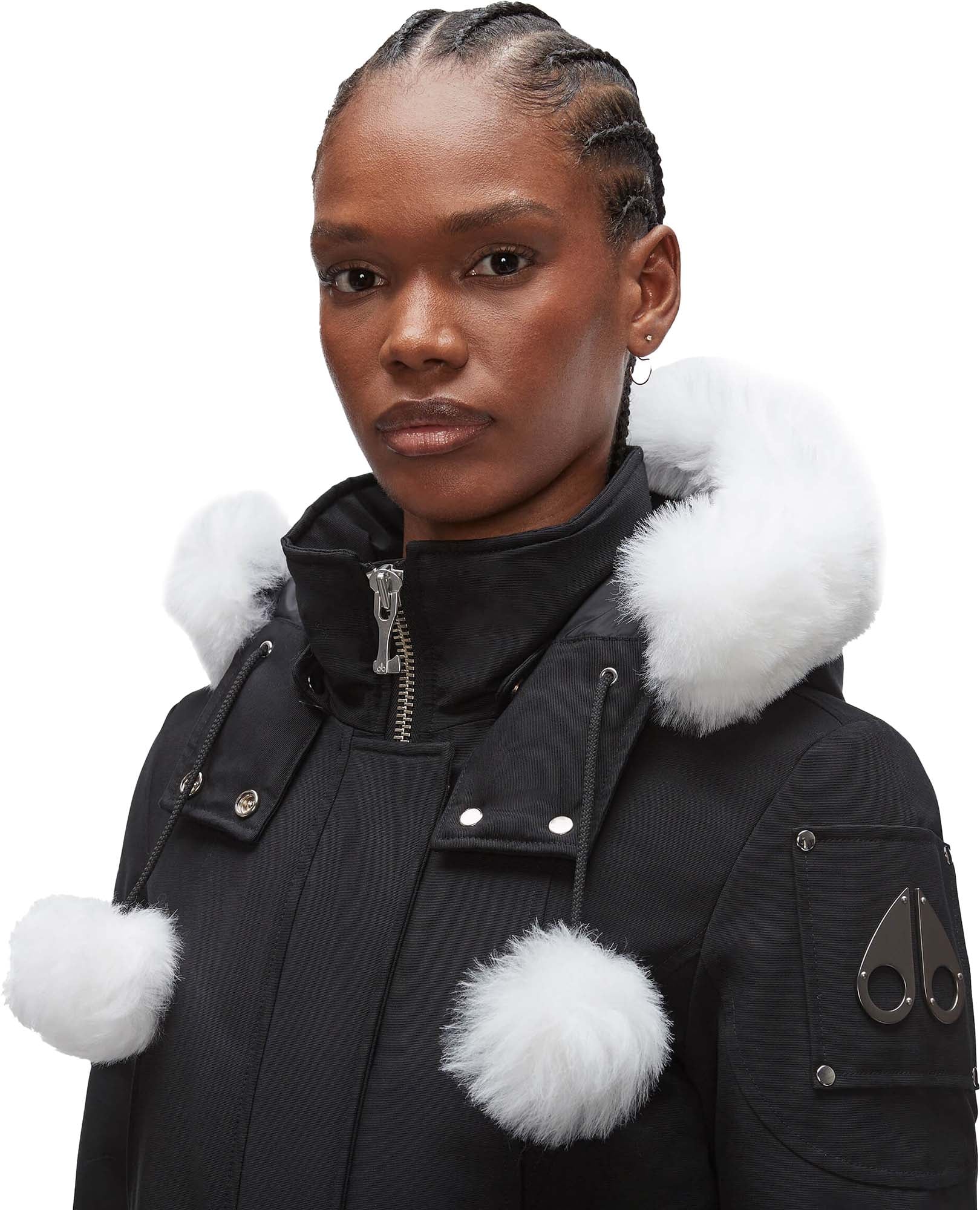 Original Stirling Parka With Neoshear Details - Women's