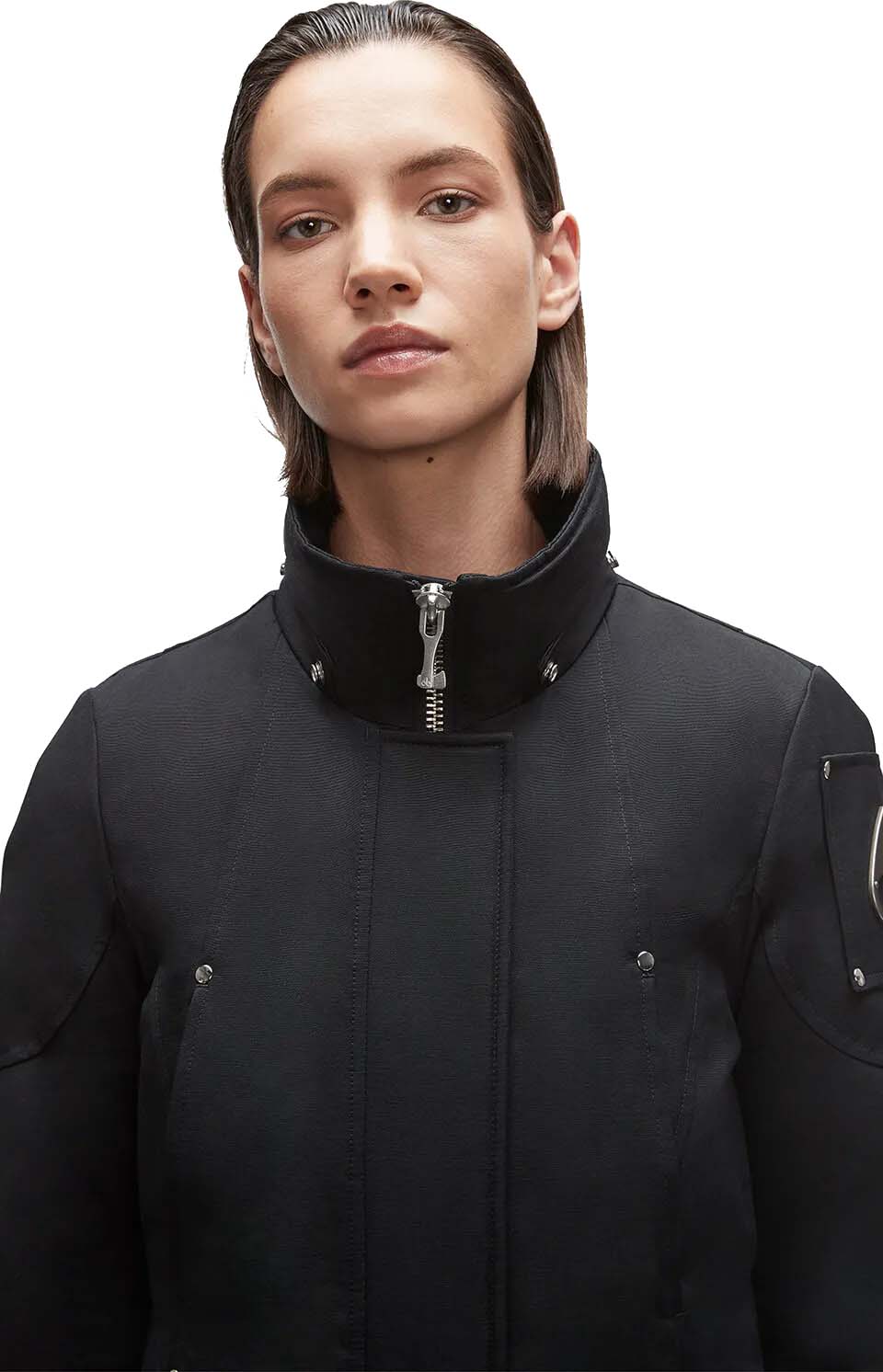 Original Stirling Parka With Neoshear Details - Women's