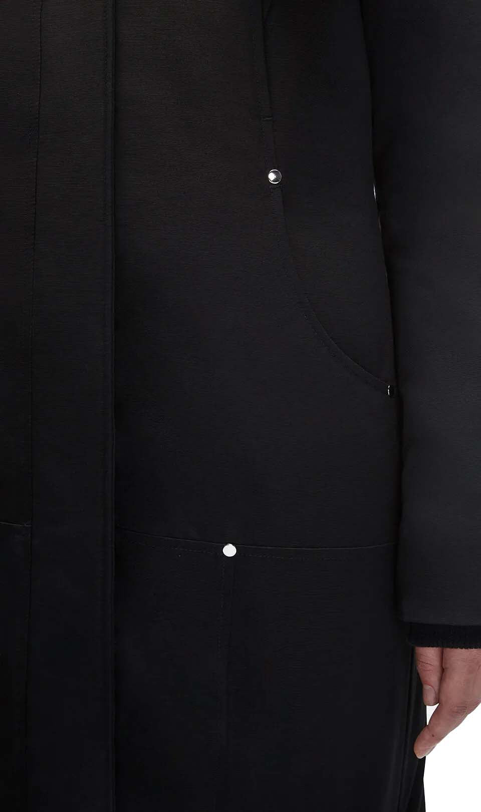 Original Stirling Parka With Neoshear Details - Women's