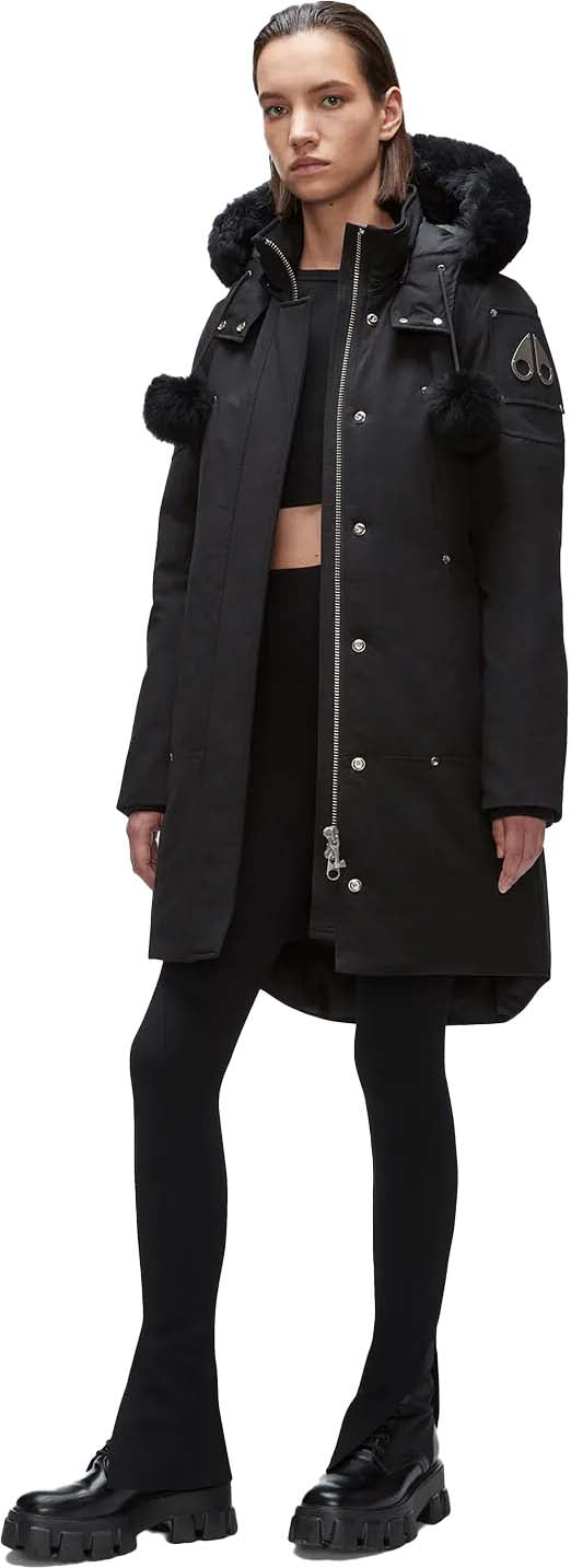 Original Stirling Parka With Neoshear Details - Women's