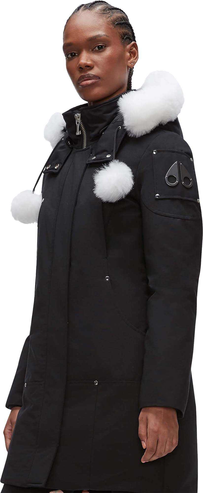 Original Stirling Parka With Neoshear Details - Women's