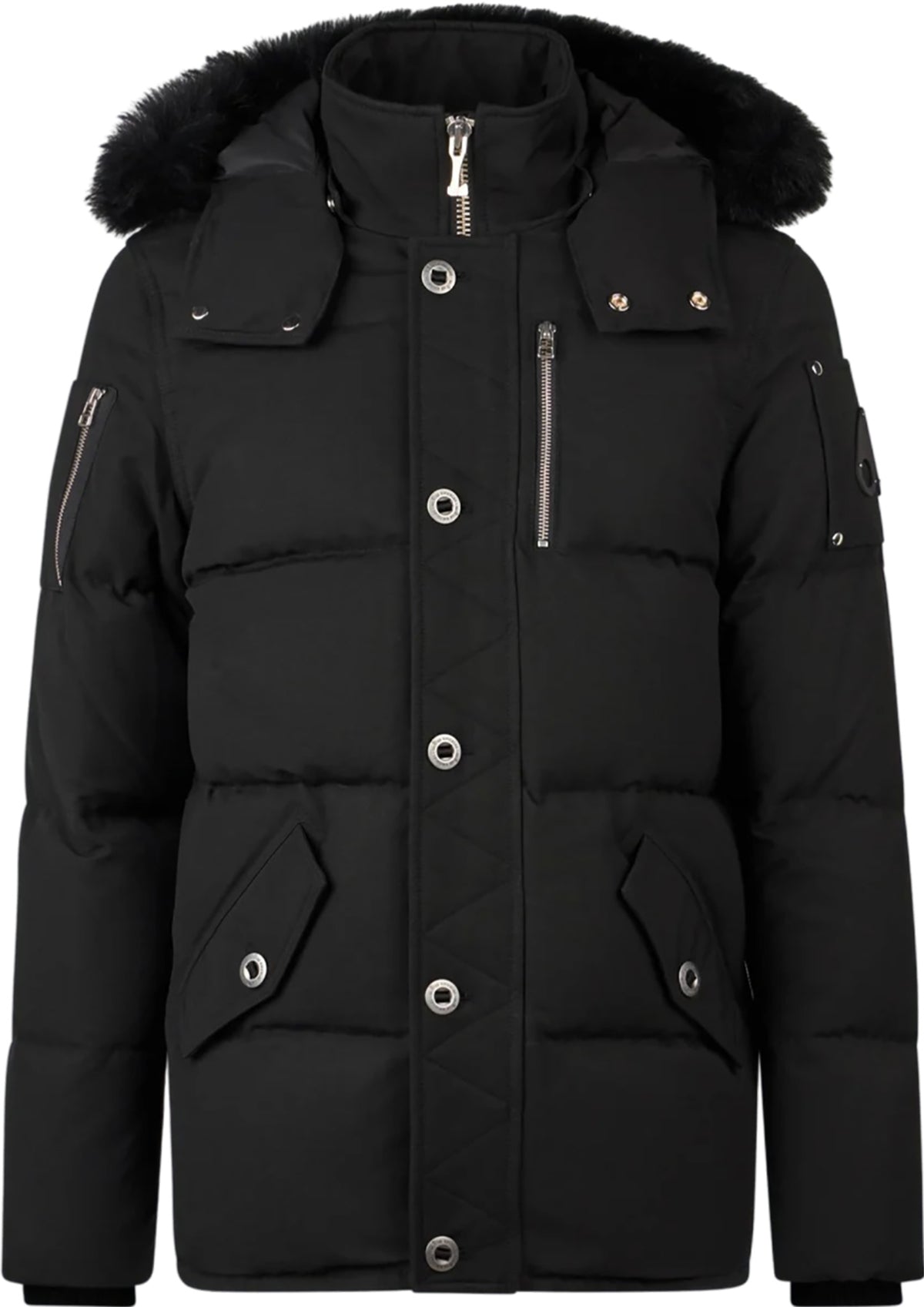 Cloud Shearling 3Q Winter Jacket - Men's