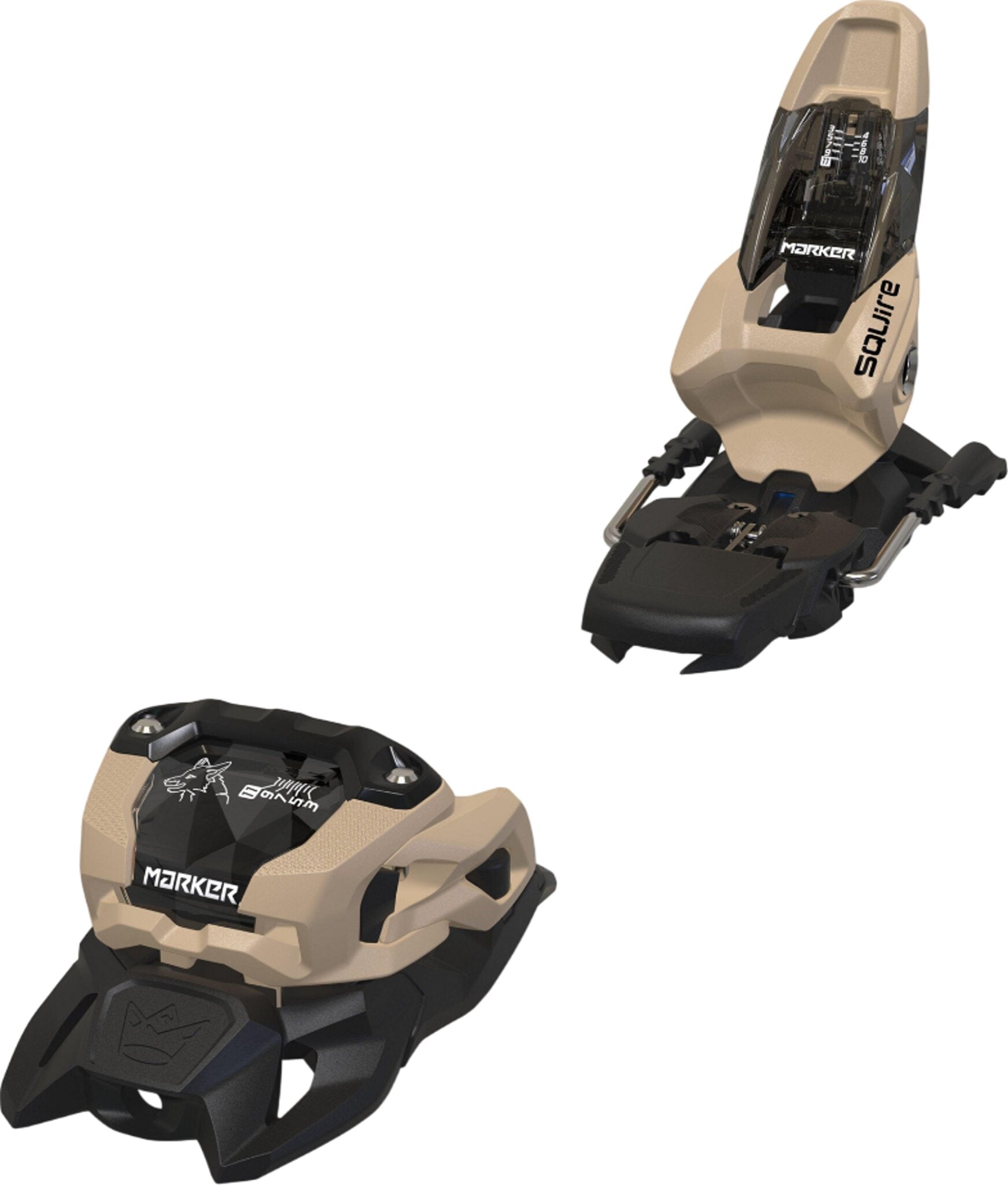 Squire 11 Bindings - Unisex