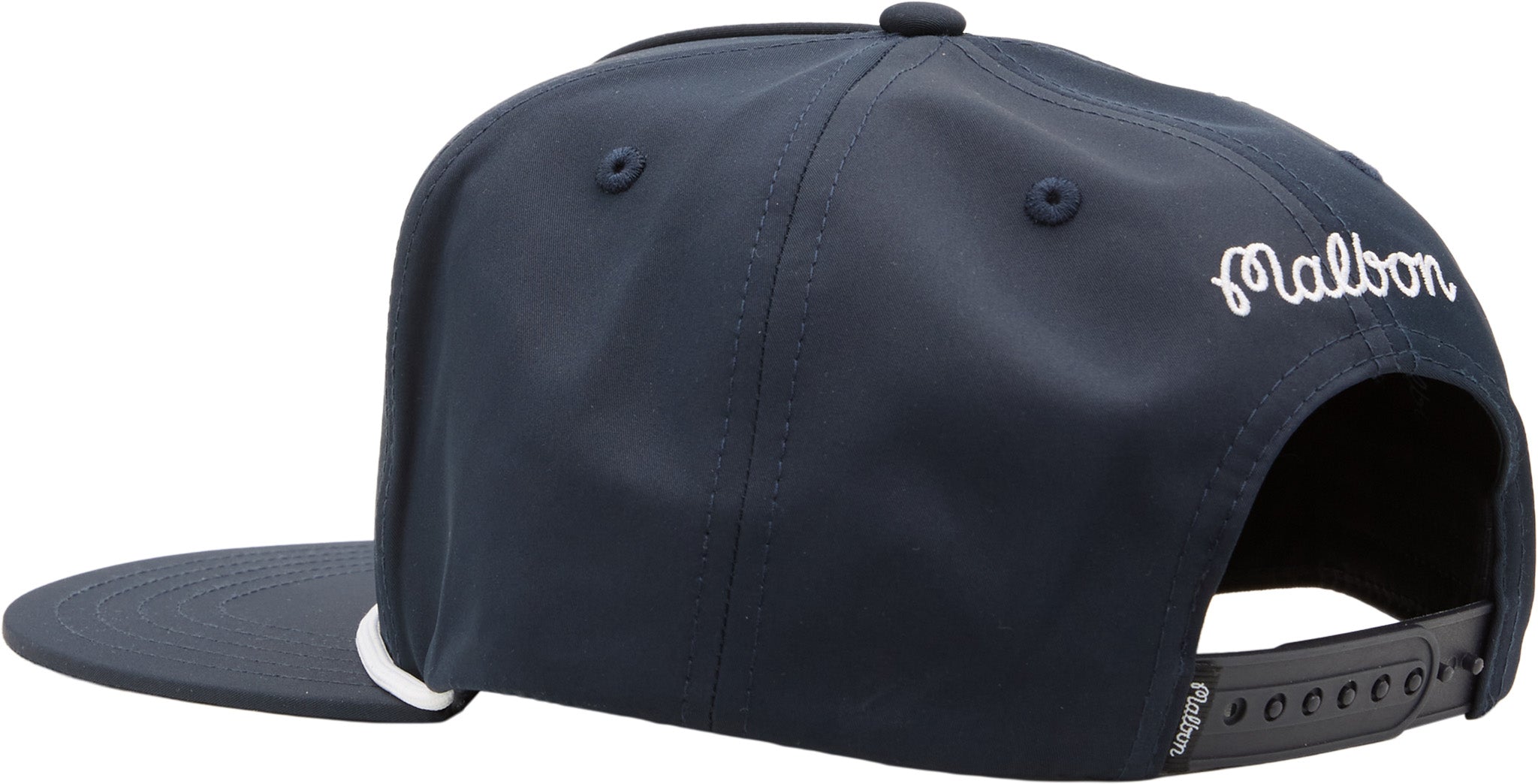 Evergreen Poly Rope 5-Panel Cap