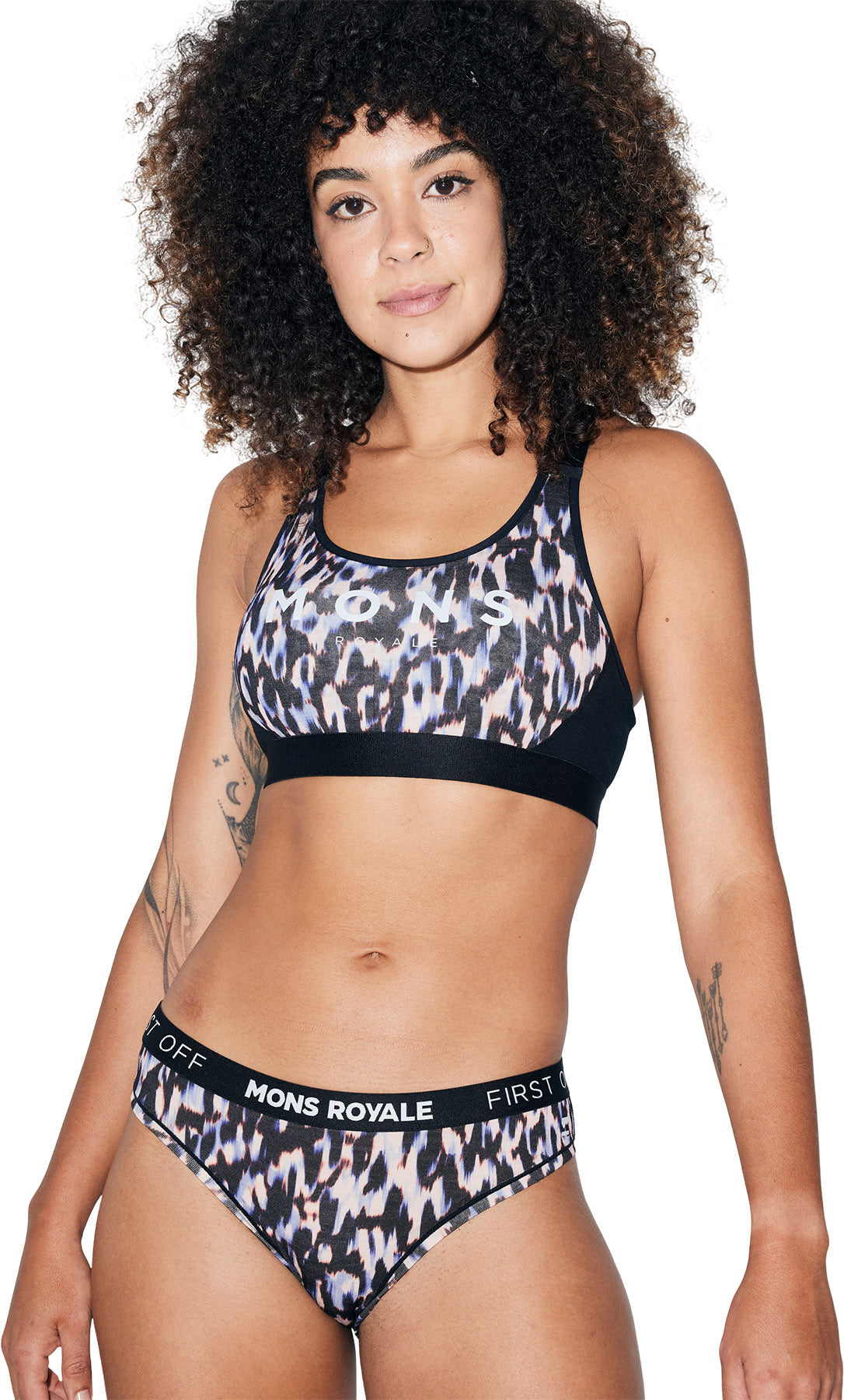 Stella X-Back Bra - Women's