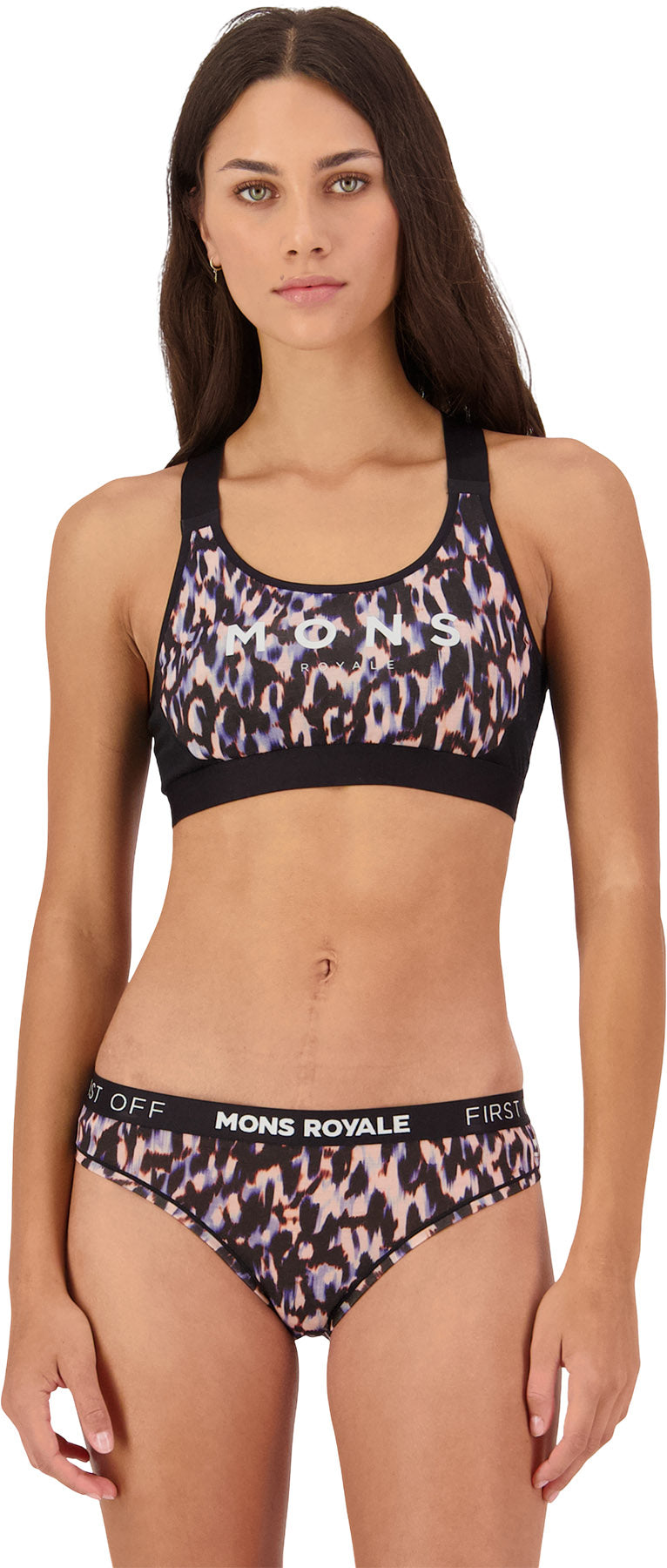 Stella X-Back Bra - Women's