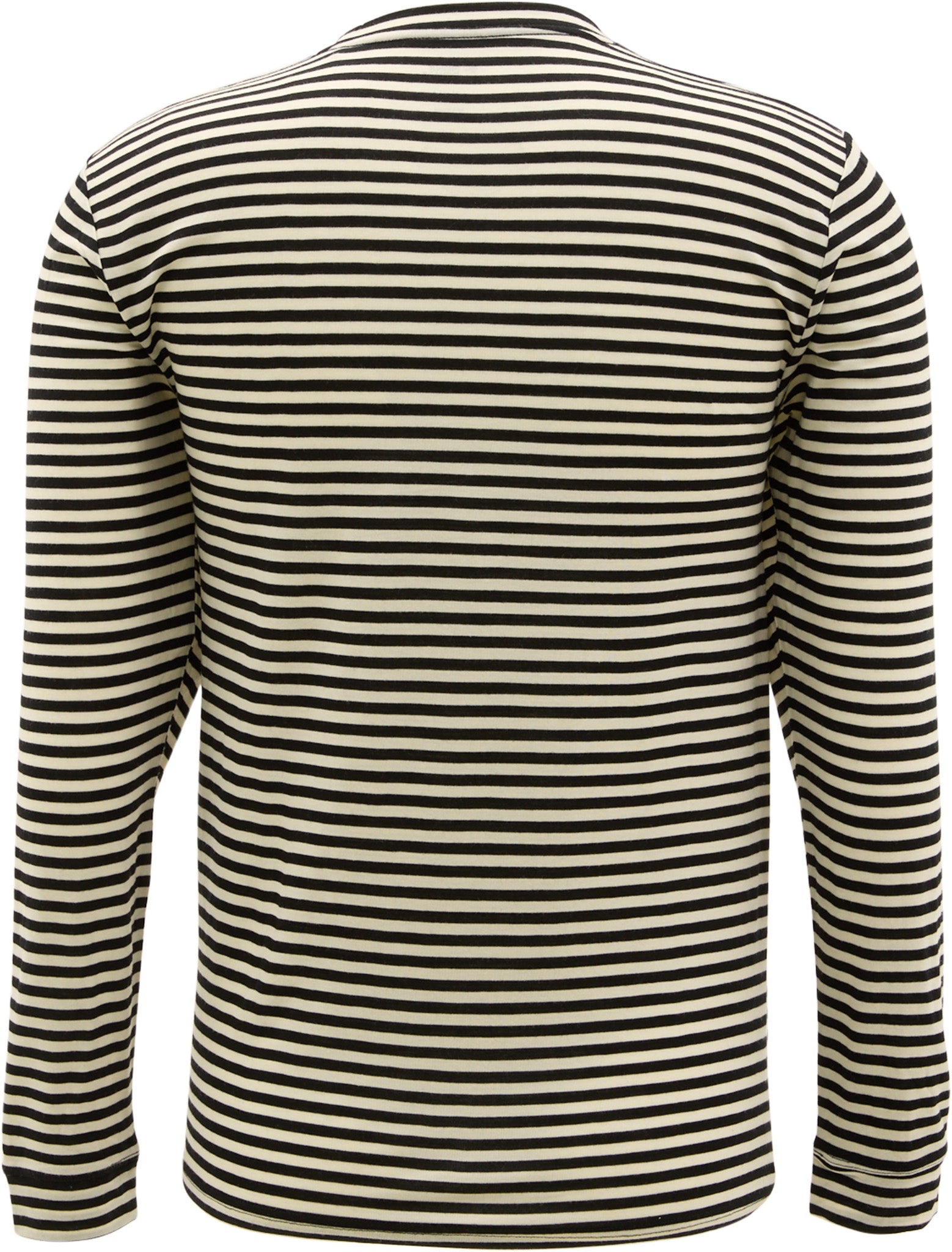 Icon Merino Raglan Long Sleeve T-Shirt - Men's