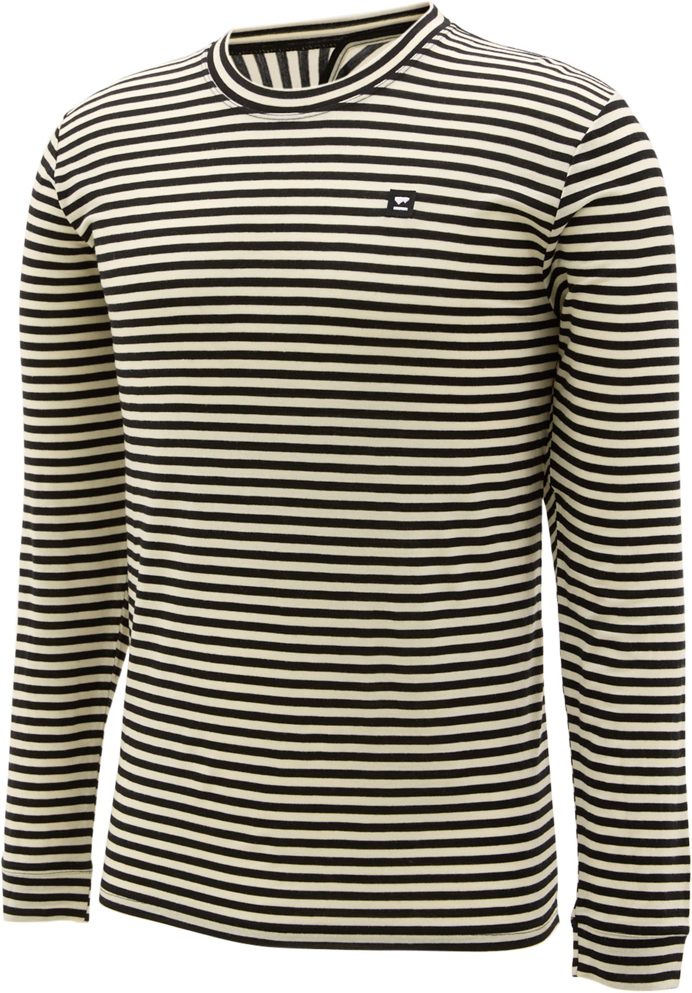 Icon Merino Raglan Long Sleeve T-Shirt - Men's