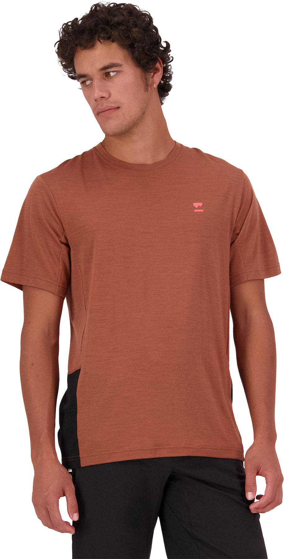 Tarn Merino Shift T-Shirt - Men's