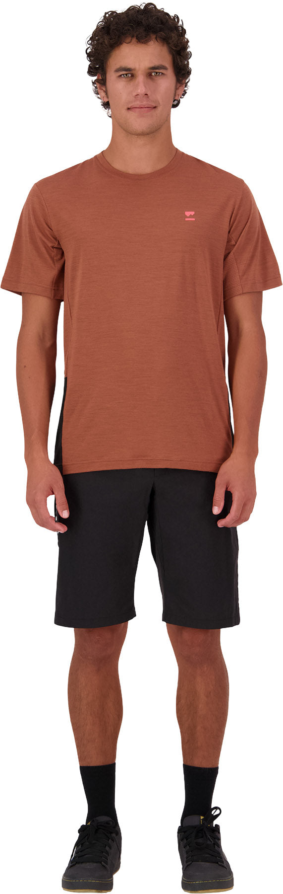 Tarn Merino Shift T-Shirt - Men's