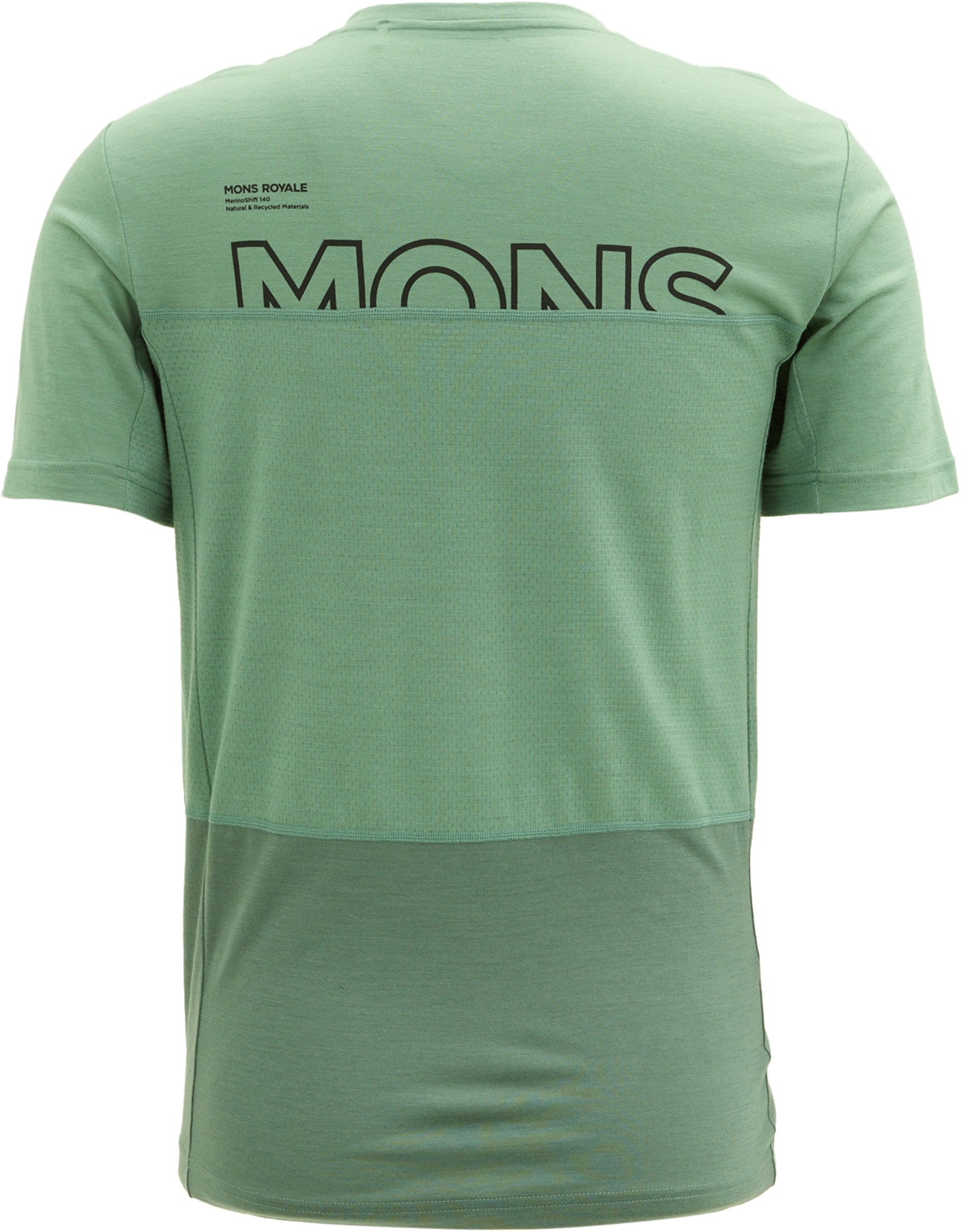 Tarn Merino Shift T-Shirt - Men's