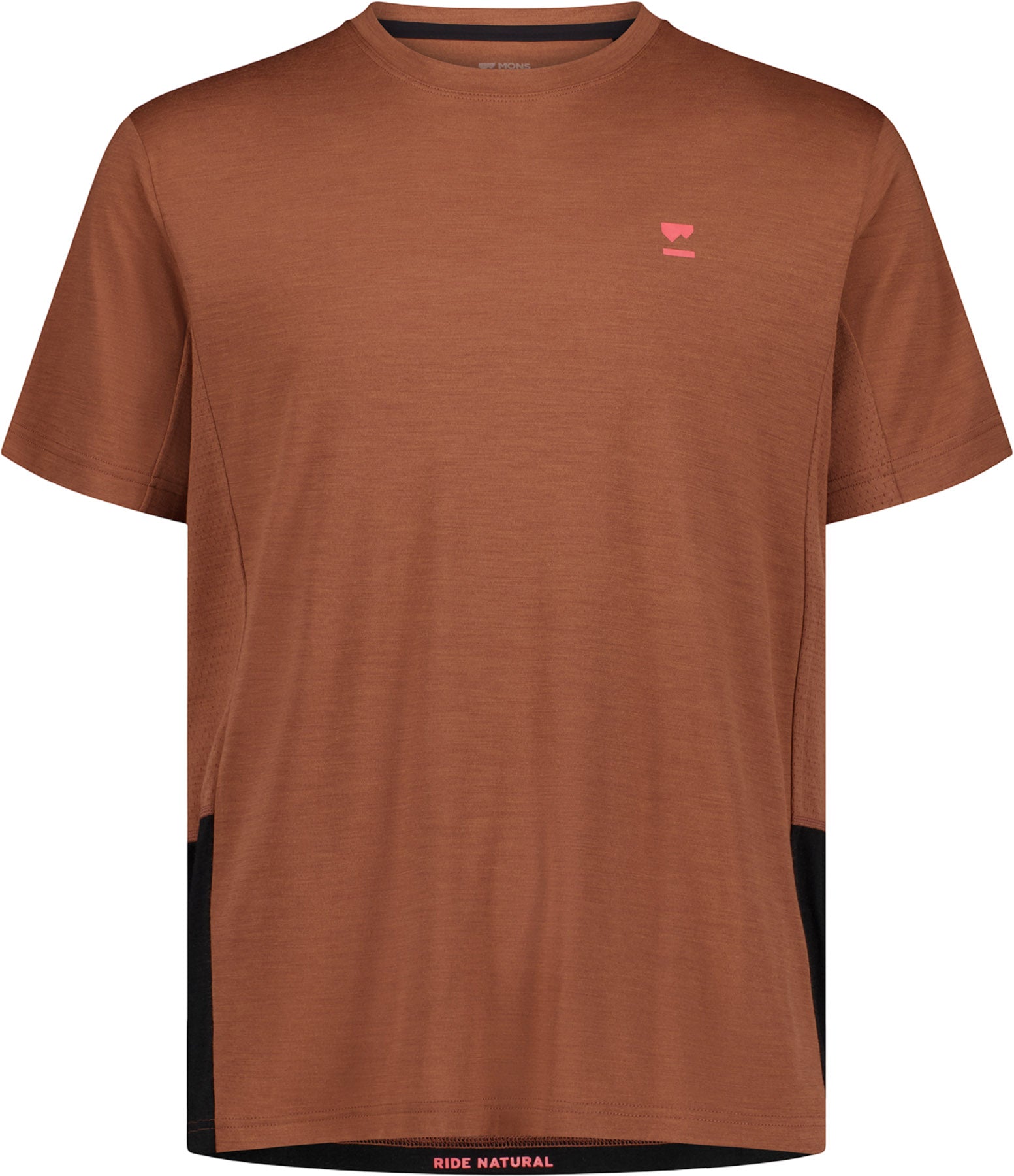 Tarn Merino Shift T-Shirt - Men's