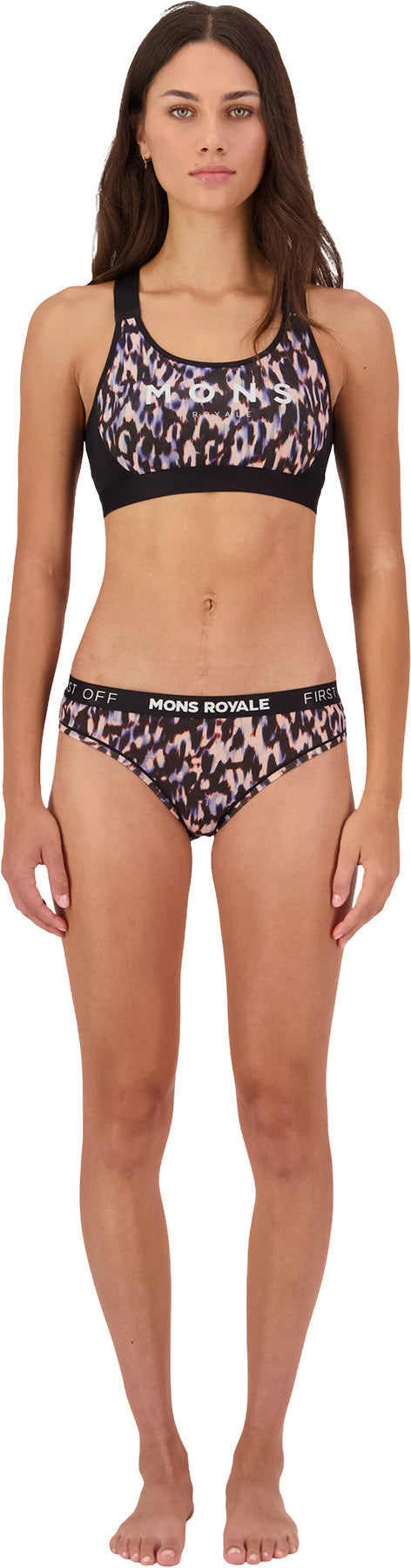 Folo Merino Briefs - Women's