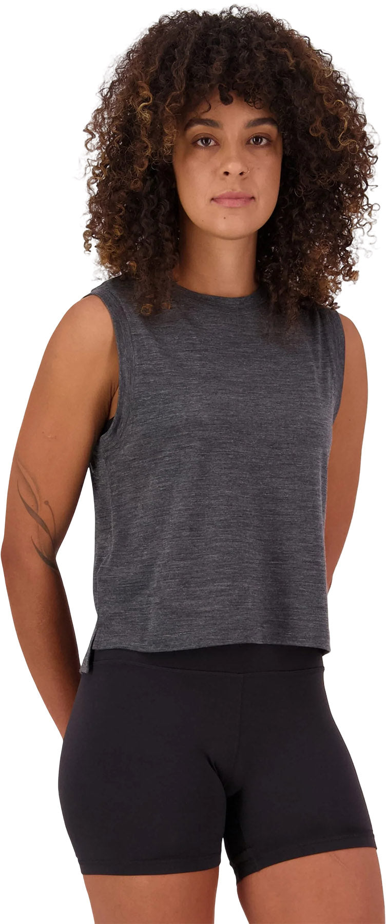 Zephyr Merino Tencel Tank Top - Women's
