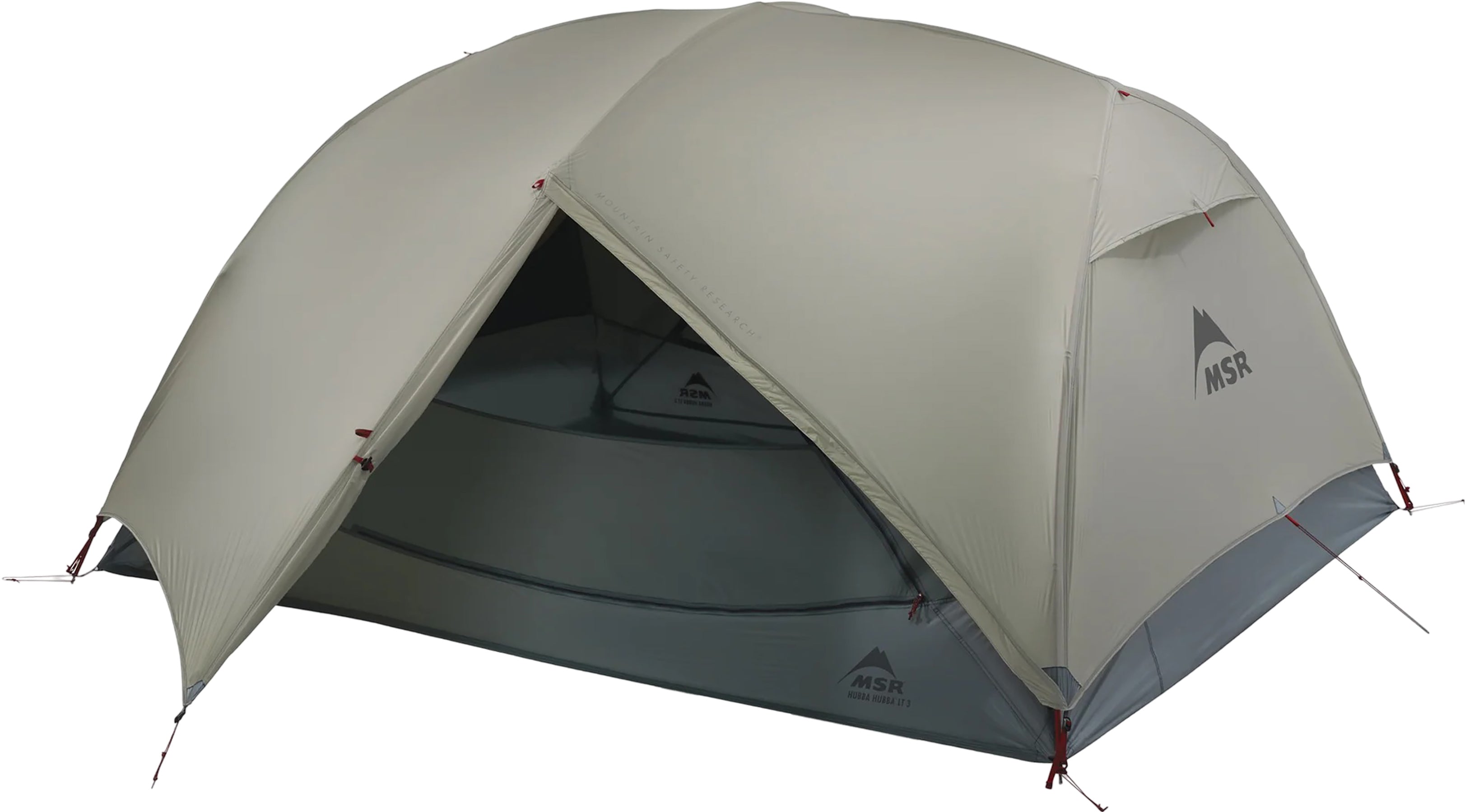 Hubba Hubba LT Backpacking Tent 3-Person
