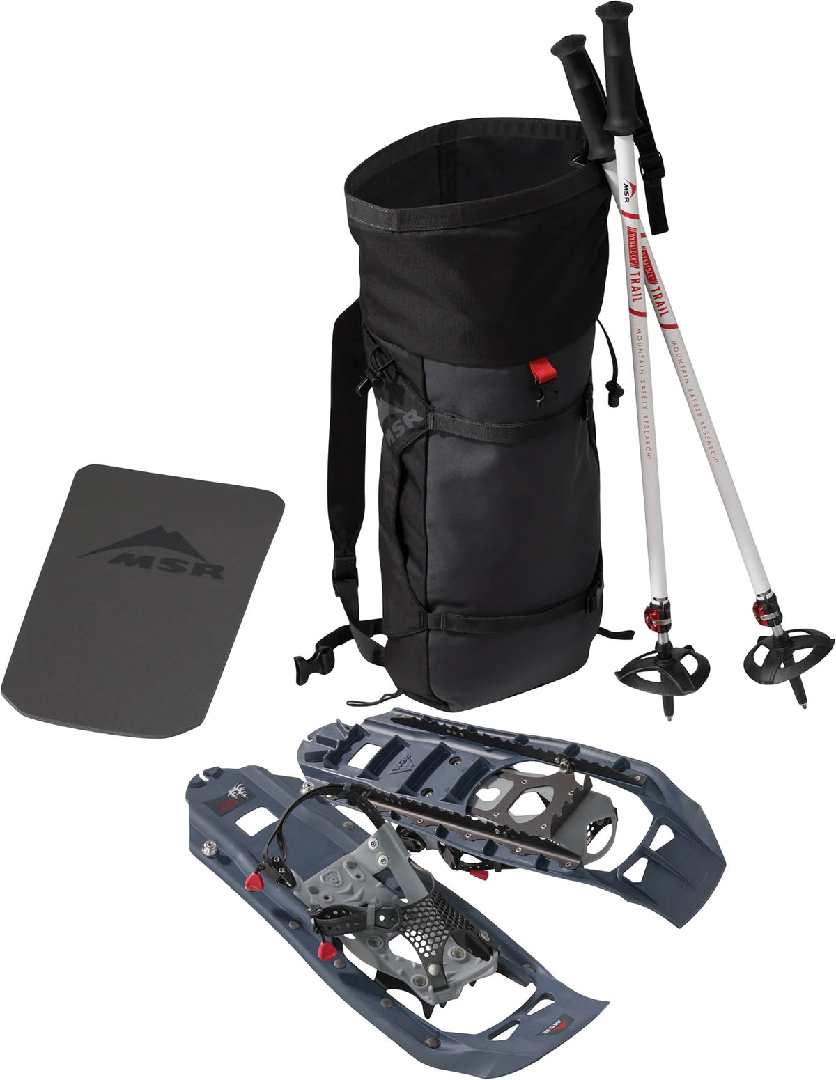 Evo Trail Snowshoes Kit