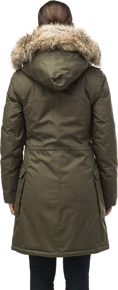 Abby Down Parka - Women's