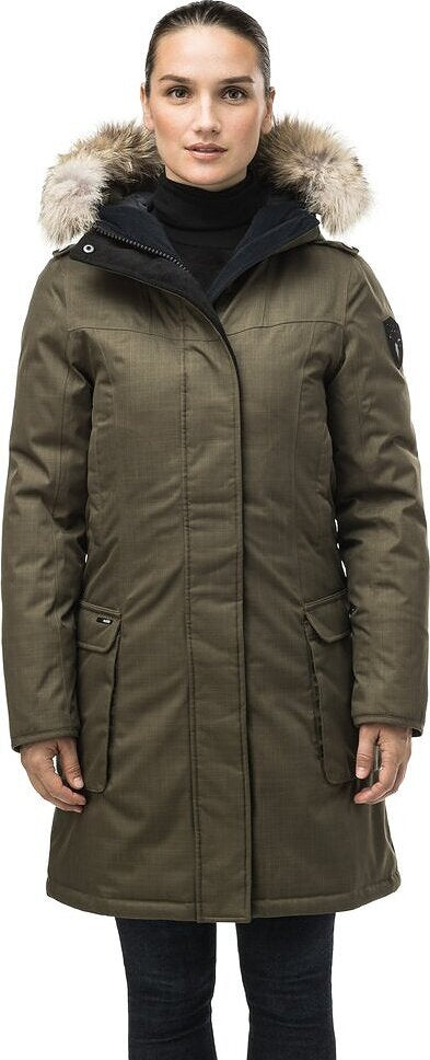 Abby Down Parka - Women's