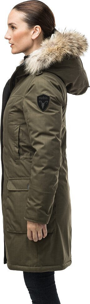 Abby Down Parka - Women's