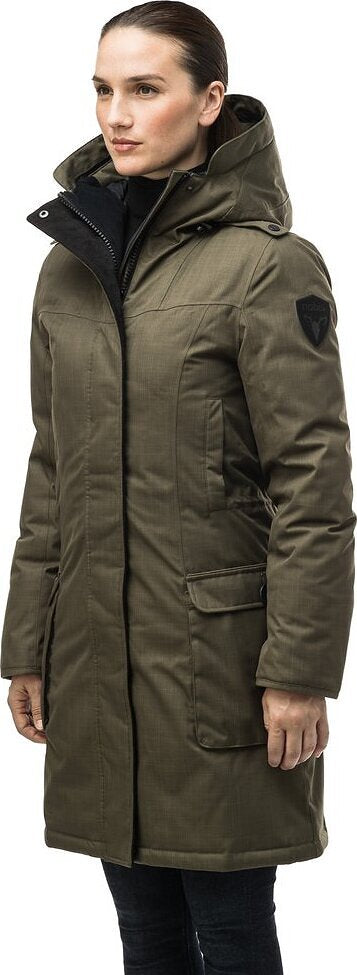 Abby Down Parka - Women's