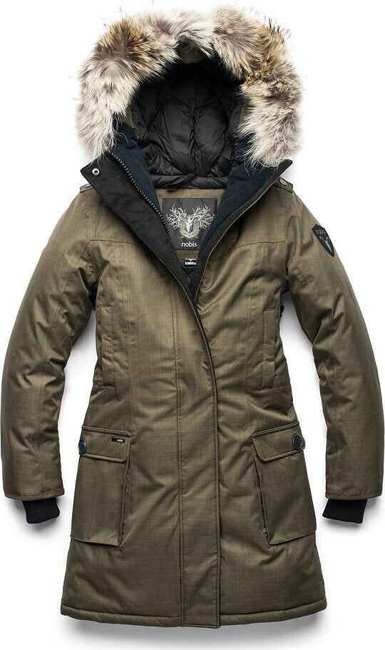 Abby Down Parka - Women's