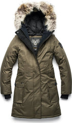 Abby Down Parka - Women's