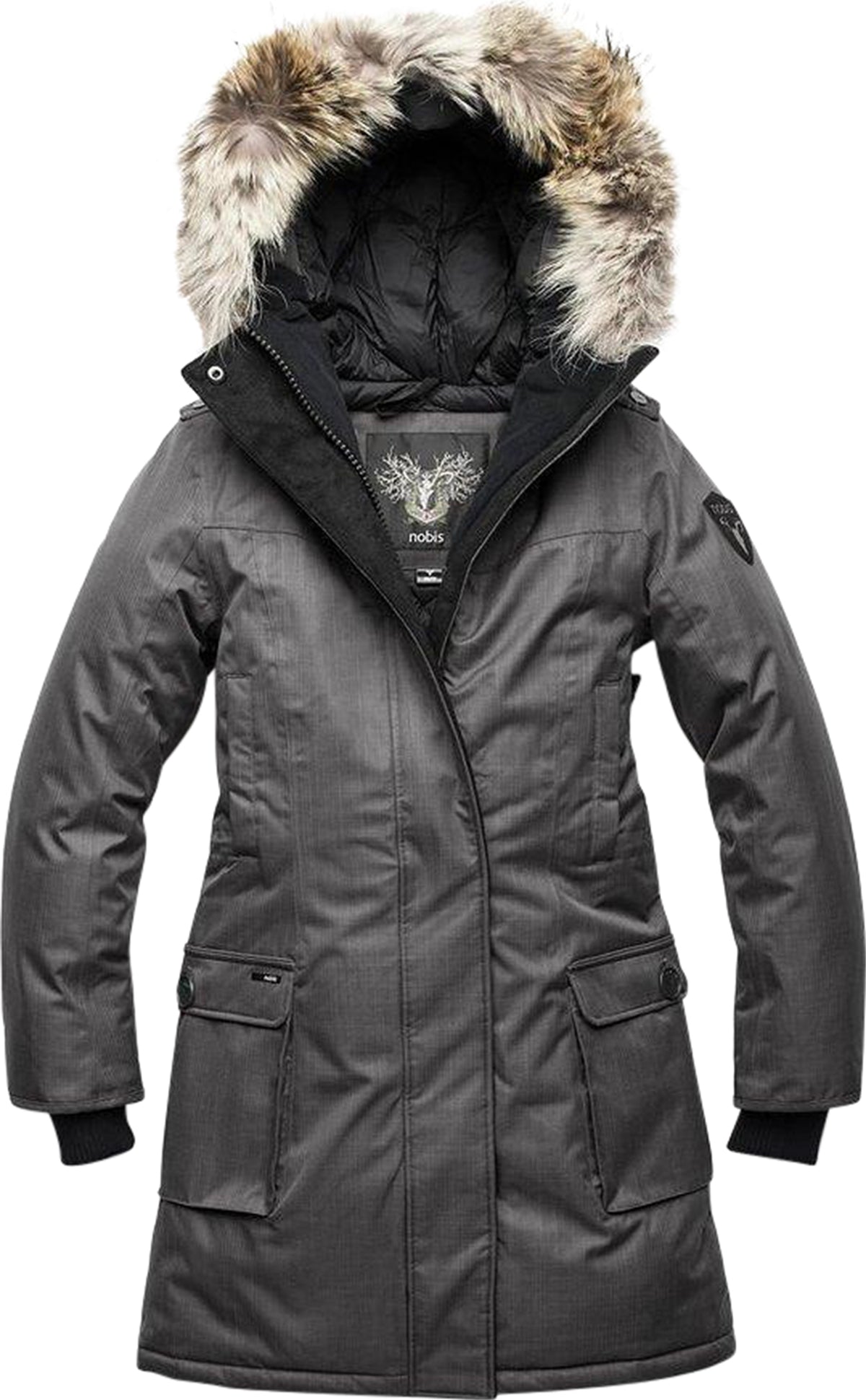 Abby Down Parka - Women's
