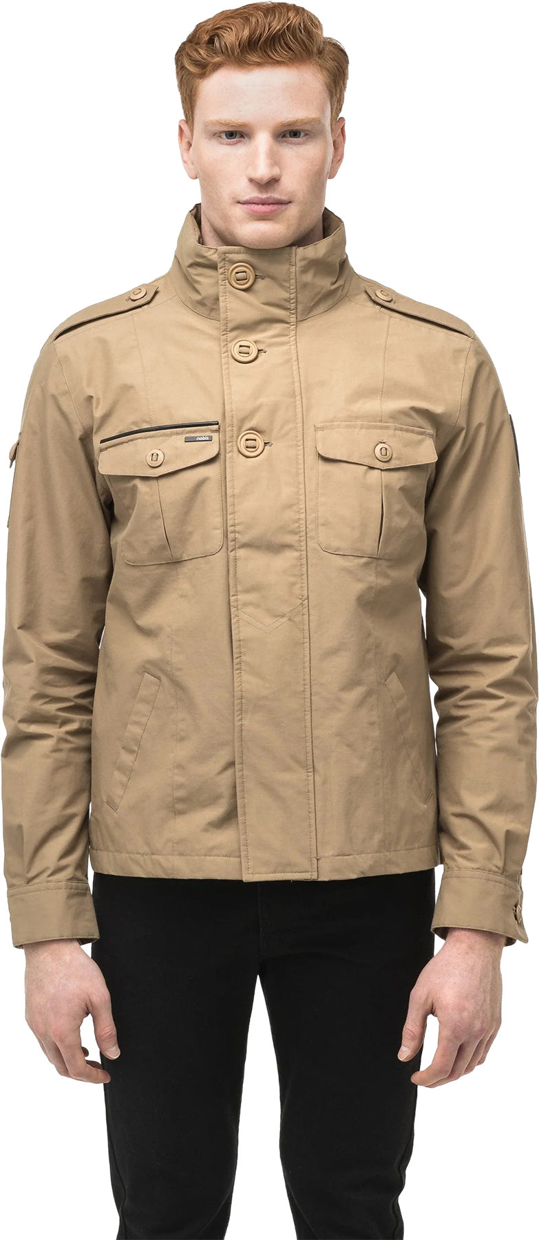 Admiral Jacket - Men's