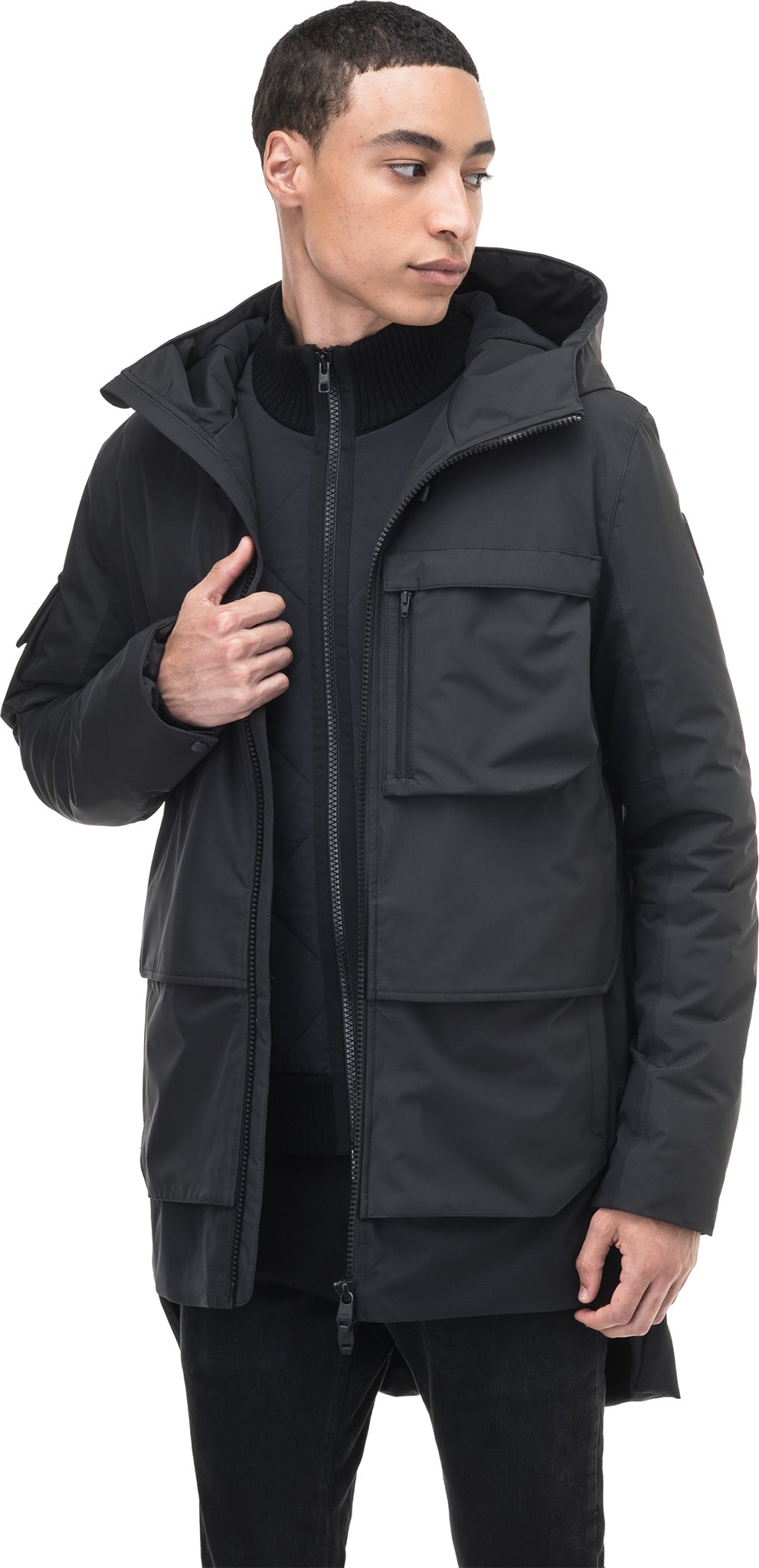 Alta Performance Shell Jacket - Men's 