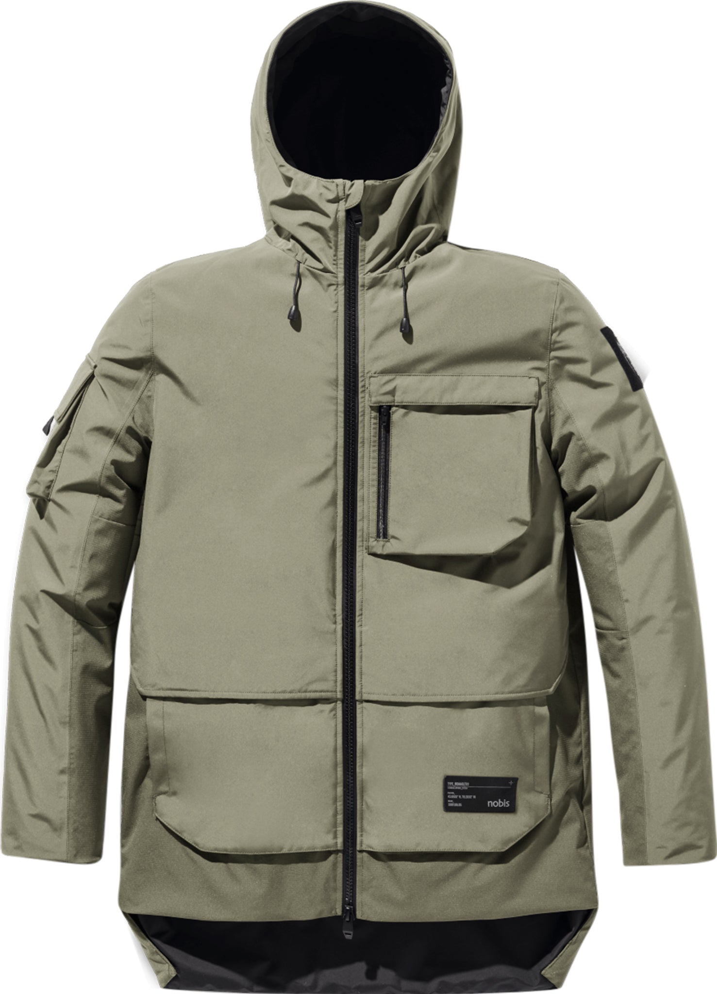 Alta Performance Shell Jacket - Men's 