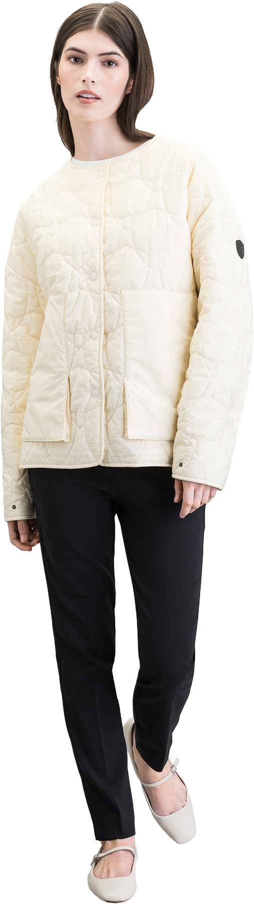 Calida Quilted Jacket - Women's