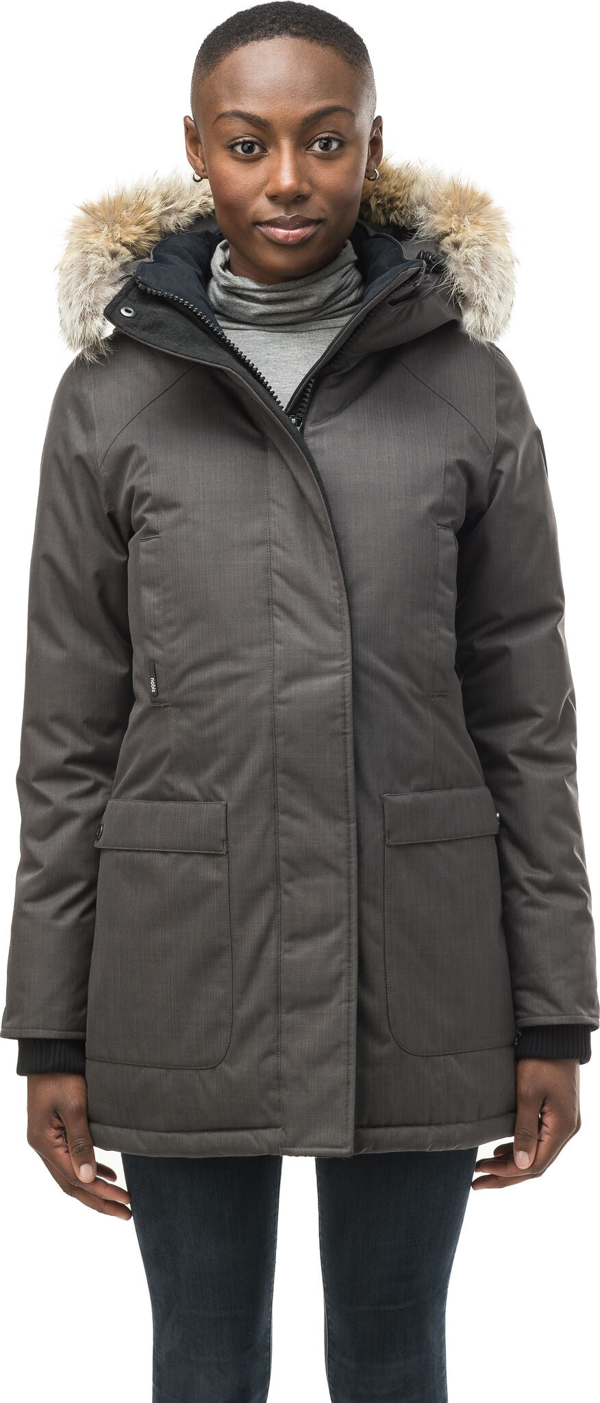 Carla Down Parka - Women's