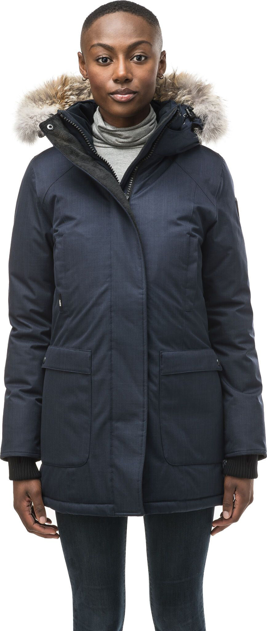 Carla Down Parka - Women's