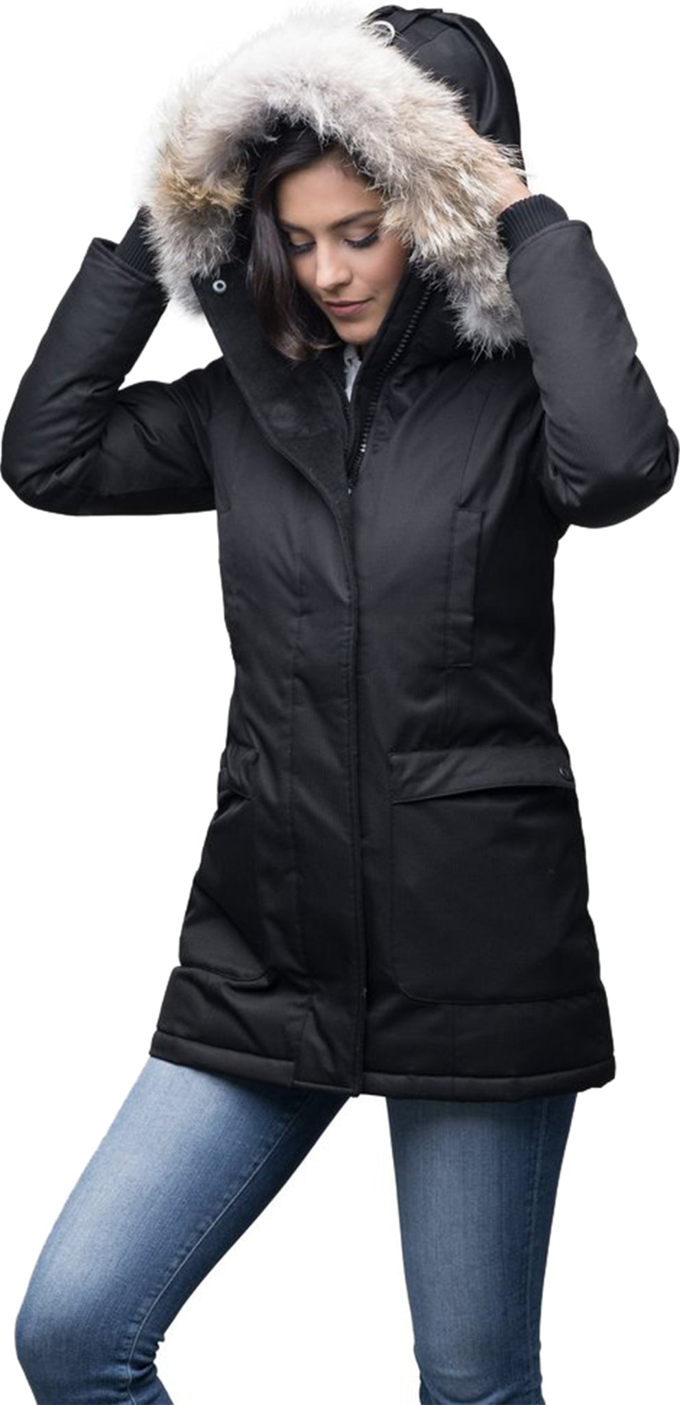 Carla Down Parka - Women's