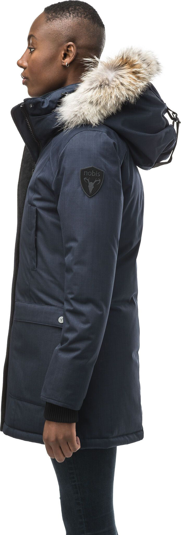 Carla Down Parka - Women's