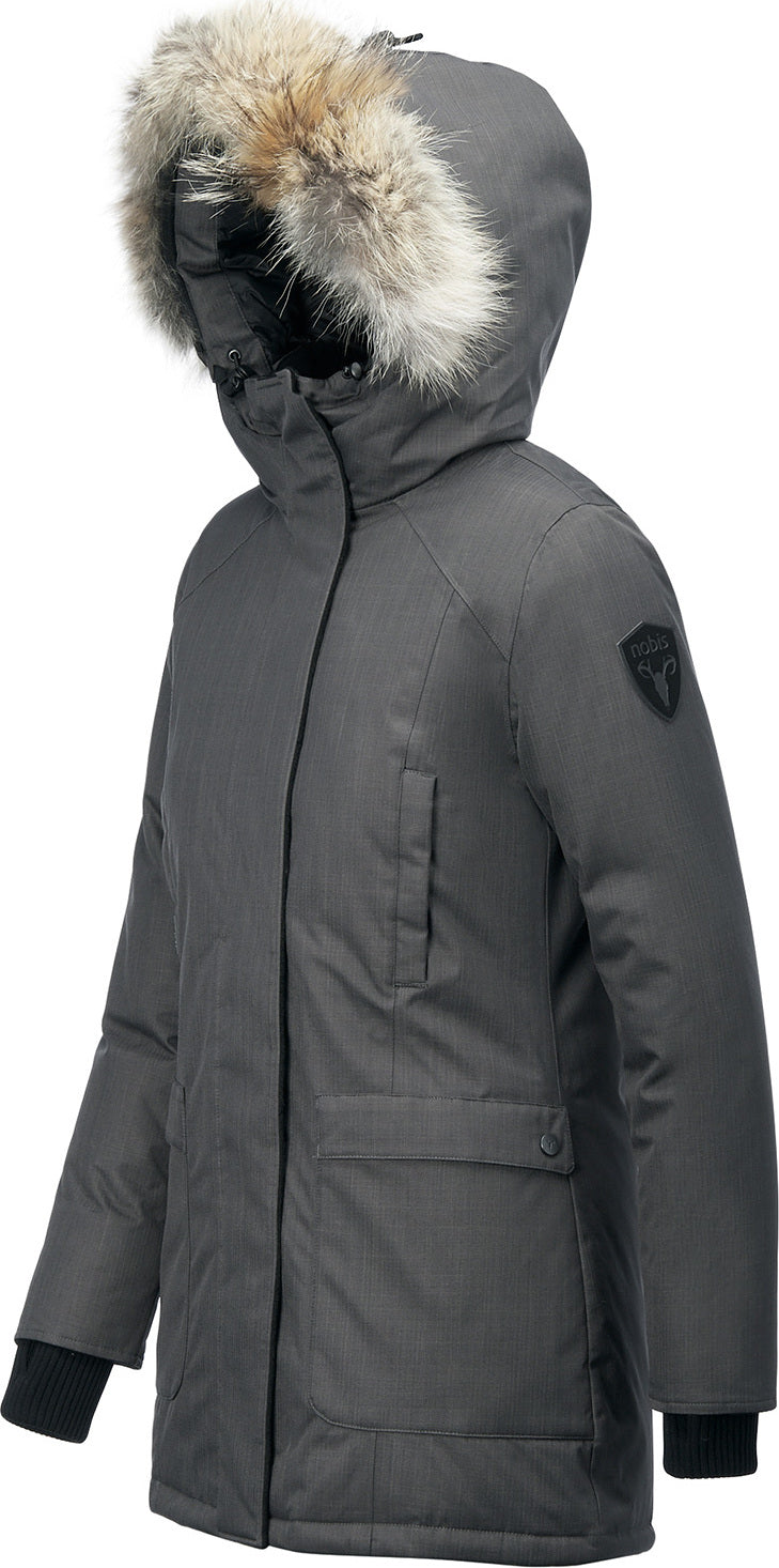 Carla Down Parka - Women's
