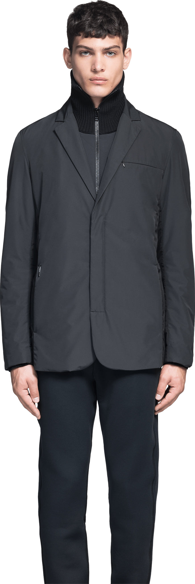 Cody Tailored Travel Blazer - Men's