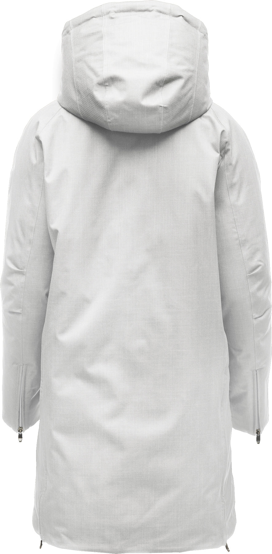 Dory Tailored Back Zip Parka - Women's