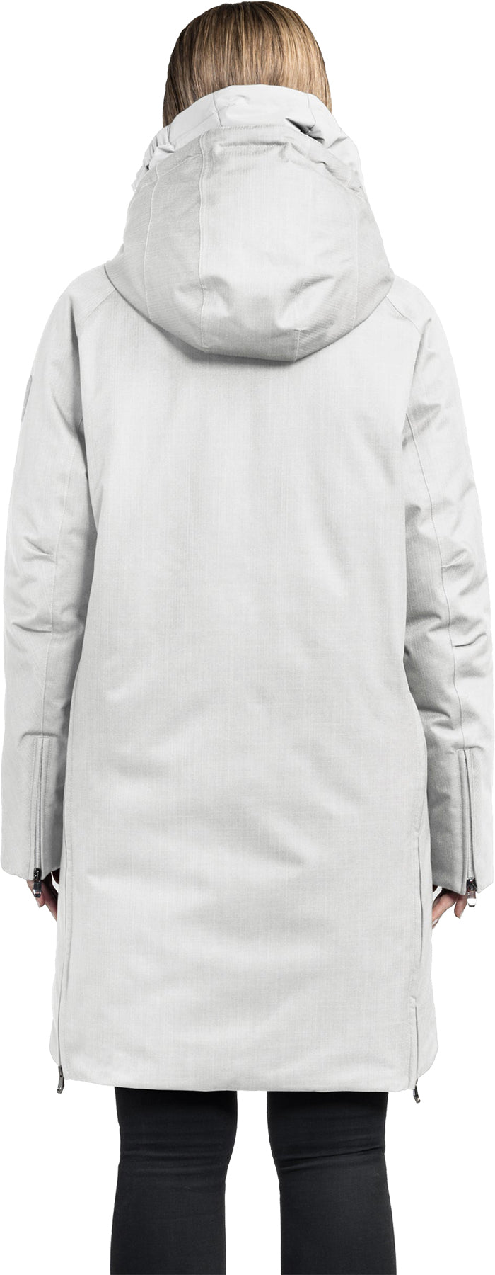 Dory Tailored Back Zip Parka - Women's