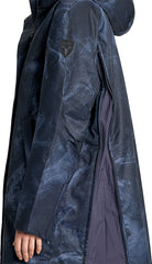 Dory Tailored Back Zip Parka - Women's