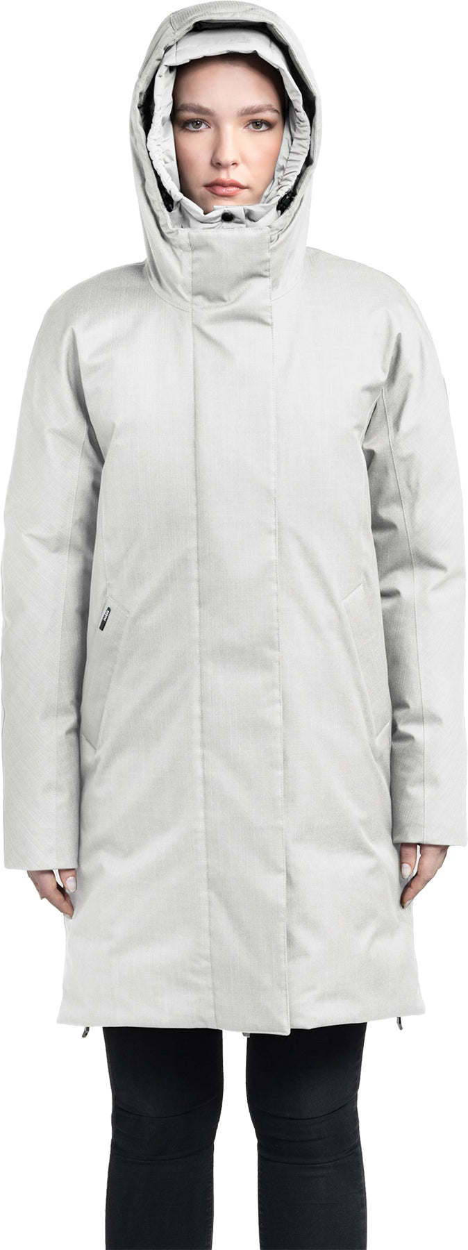 Dory Tailored Back Zip Parka - Women's