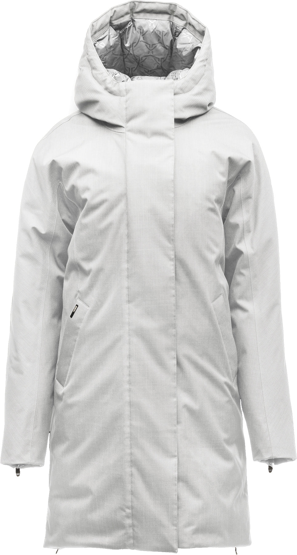 Dory Tailored Back Zip Parka - Women's