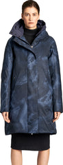 Dory Tailored Back Zip Parka - Women's